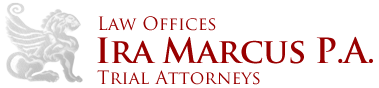 Ira Marcus PA - Law Offices - Fort Lauderdale, Florida